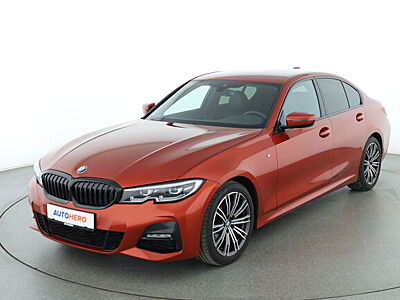 BMW 3er 318d M Sport
