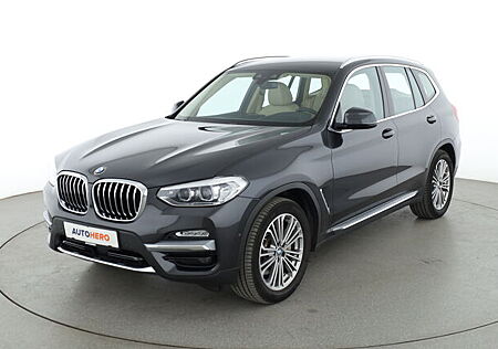 BMW X3 xDrive 30i Luxury Line