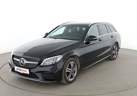 Mercedes-Benz C-Klasse C 400 T 4Matic AMG Line