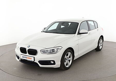 BMW 1er 120i Sport Line