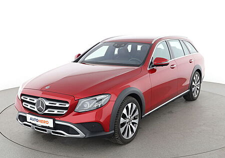 Mercedes-Benz E-Klasse E 400 d T 4Matic