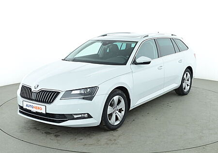 Skoda Superb 2.0 TDI Style 4x4