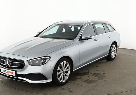 Mercedes-Benz E-Klasse E 220 d Mild-Hybrid T Avantgarde