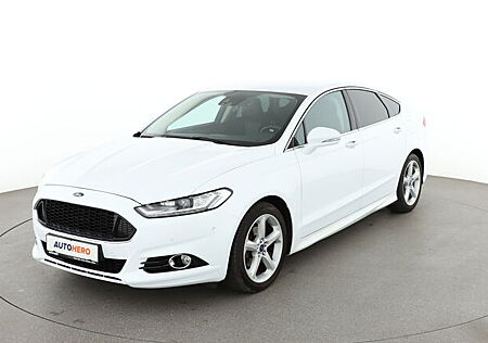 Ford Mondeo 2.0 EcoBoost SCTi Titanium