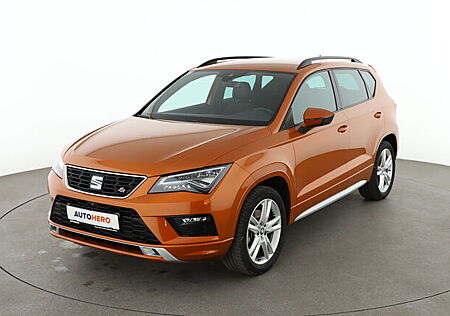 Seat Ateca 2.0 TSI FR 4Drive