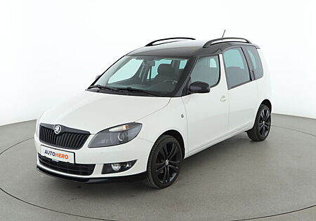 Skoda Roomster 1.2 TSI Noire