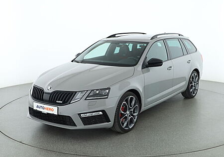 Skoda Octavia 2.0 TSI RS 245