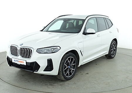 BMW X3 xDrive 30e M Sport