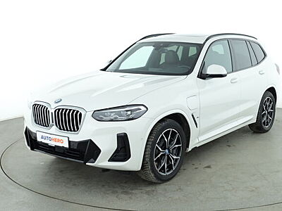 BMW X3 xDrive 30e M Sport