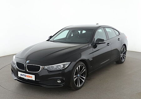BMW 4er 420d Gran Coupé Advantage