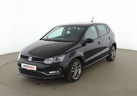 VW Polo 1.0 TSI Lounge BlueMotion Tech