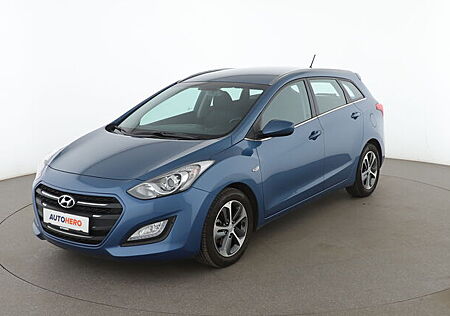 Hyundai i30 1.4 Trend blue