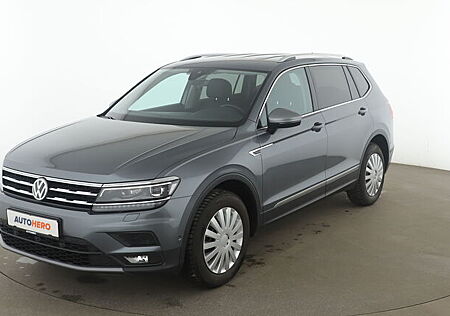 VW Tiguan Allspace 1.4 TSI ACT Comfortline