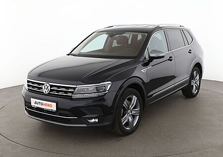 VW Tiguan Allspace 2.0 TDI Highline 4Motion