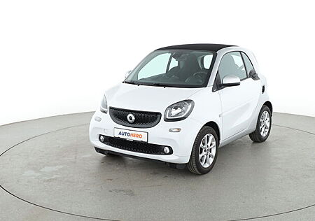 Smart ForTwo 0.9 Turbo Basis Standard