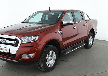 Ford Ranger 2.2 TDCi Doppelkabine Limited