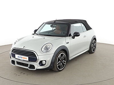 MINI Cabrio Cooper