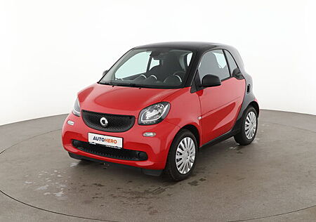 Smart ForTwo 1.0 Basis Standard