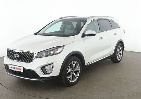Kia Sorento 2.2 CRDi Platinum Edition 4WD