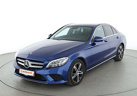 Mercedes-Benz C-Klasse C 200 d Avantgarde