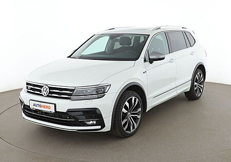 VW Tiguan Allspace 2.0 TDI Highline 4Motion