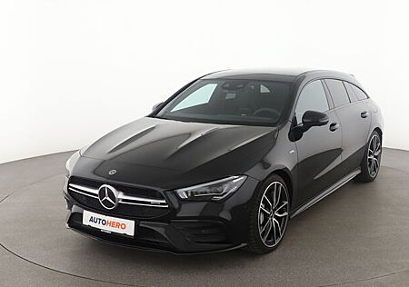 Mercedes-Benz CLA 35 Shooting Brake AMG 4Matic