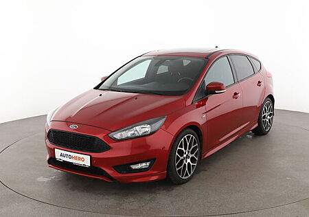 Ford Focus 1.5 EcoBoost ST-Line