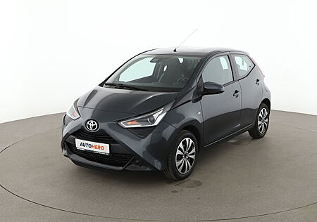 Toyota Aygo 1.0-VVT-i X-Play