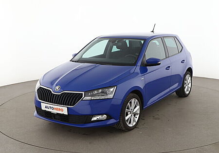 Skoda Fabia 1.0 TSI Clever