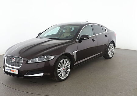 Jaguar XF 3.0 V6 Kompressor AWD
