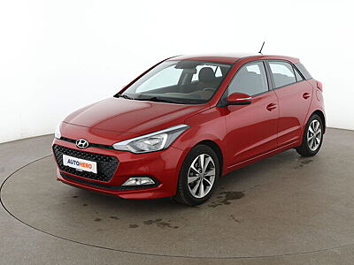 Hyundai i20 1.2 YES!