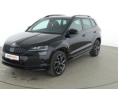 Skoda Karoq 2.0 TSI Sportline 4x4