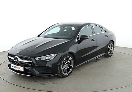 Mercedes-Benz CLA 250 4Matic AMG Line