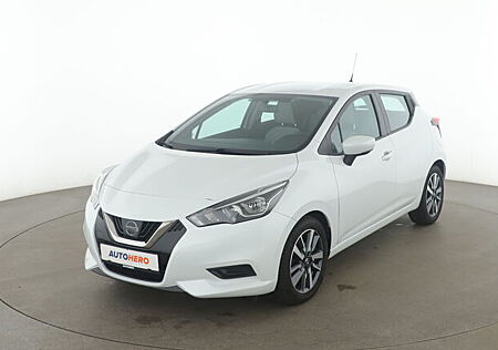 Nissan Micra 0.9 Acenta