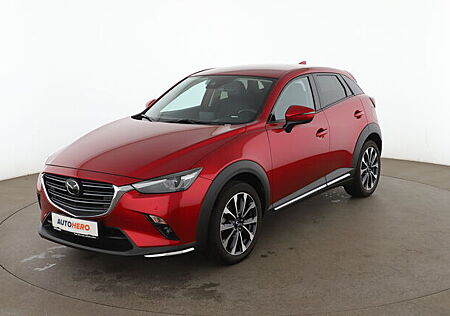 Mazda CX-3 2.0 Skyactiv-G Sports-Line