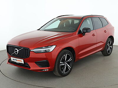 Volvo XC60 2.0 B4 Diesel Mild-Hybrid R Design AWD
