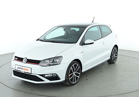 VW Polo 1.8 TSI GTI BlueMotion Tech