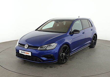 VW Golf 2.0 TSI R BlueMotion 4Motion