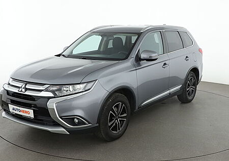 Mitsubishi Outlander 2.0 MIVEC Edition 100 2WD