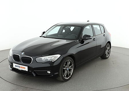 BMW 1er 118i Advantage