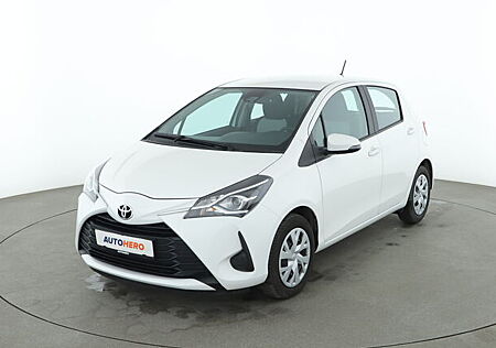 Toyota Yaris 1.5 Dual VVT-iE Comfort