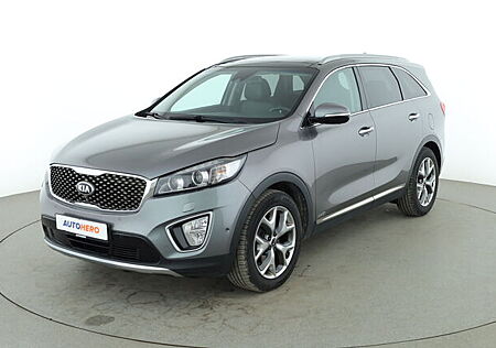 Kia Sorento 2.2 CRDi Platinum Edition 4WD