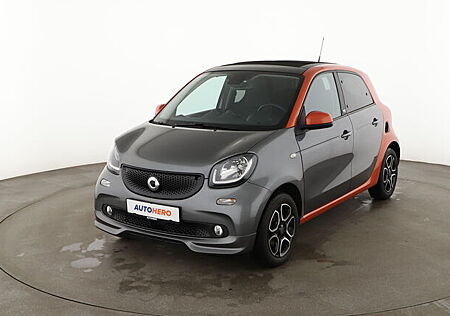 Smart ForFour 0.9 Turbo Basis Standard