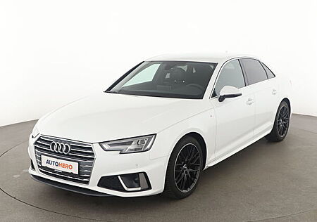 Audi A4 35 TDI Sport