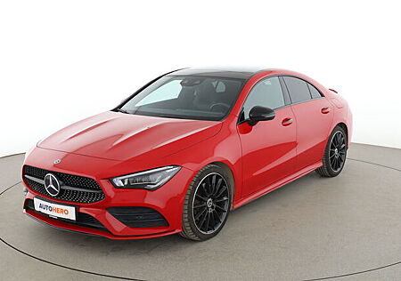 Mercedes-Benz CLA 200 d AMG Line