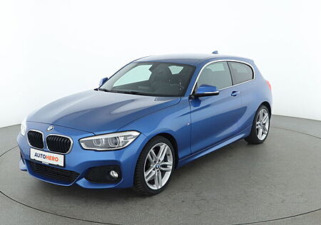 BMW 1er 125i M Sport