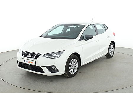 Seat Ibiza gebraucht kaufen Seat Ibiza 1.0 TSI XCellence