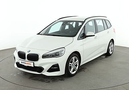 BMW 2er 218i Gran Tourer M Sport