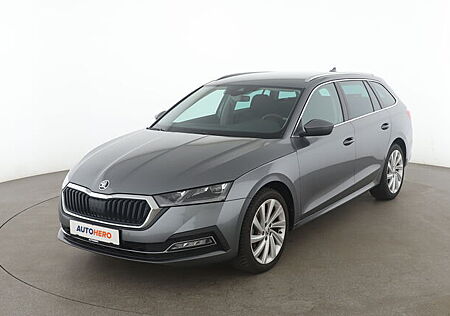 Skoda Octavia 1.5 TSI ACT e-TEC Style