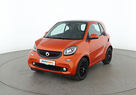 Smart ForTwo 1.0 Basis Prime